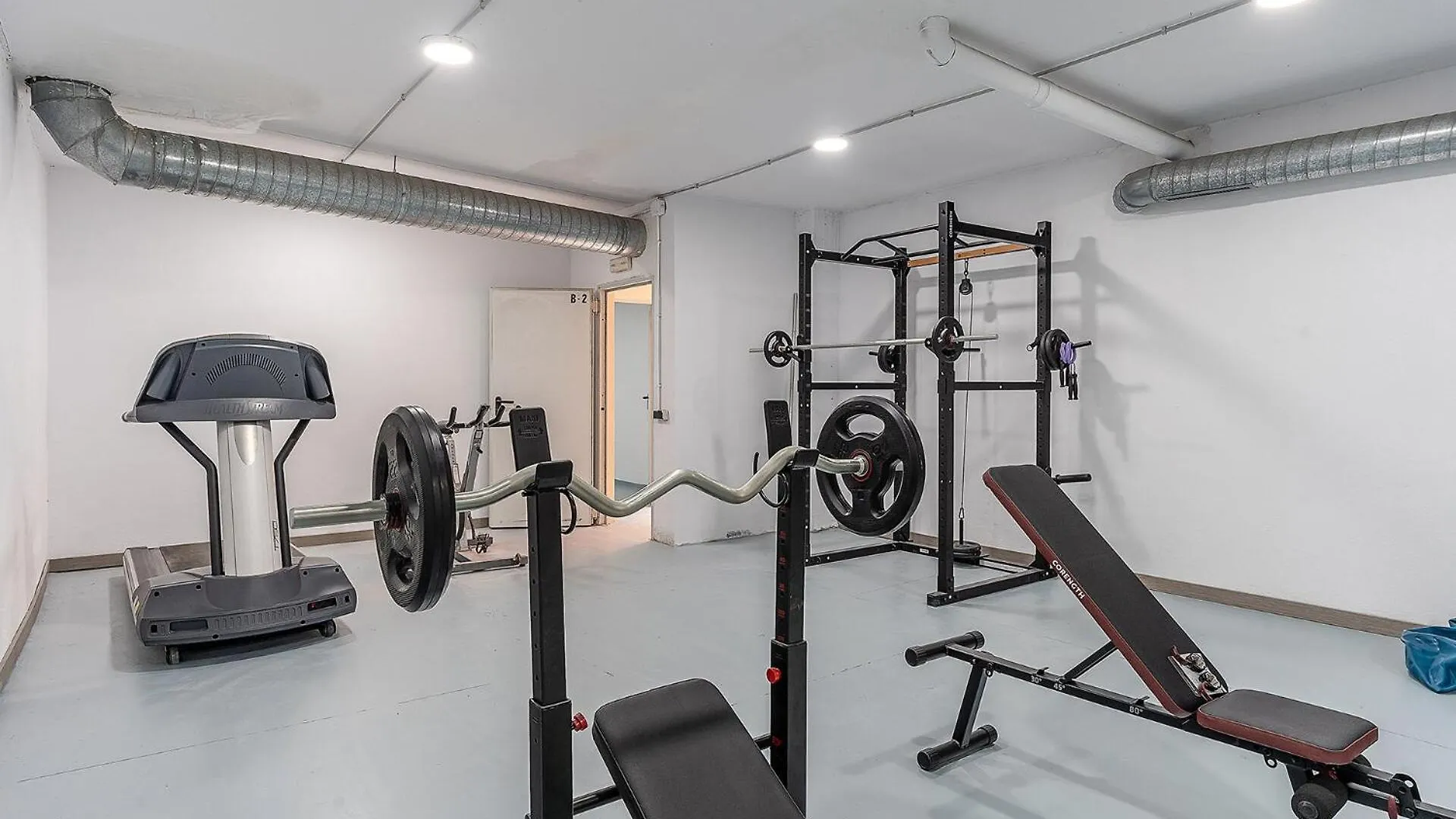 4239 - Ab Duplex Santa Coloma III Apartment Barcelona Spain