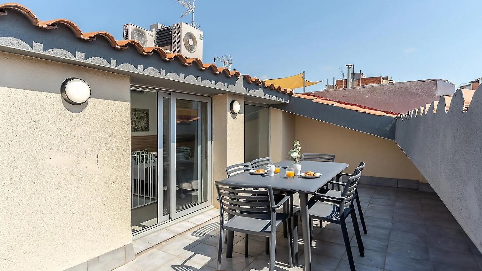 4239 - Ab Duplex Santa Coloma III Apartment Barcelona Spain